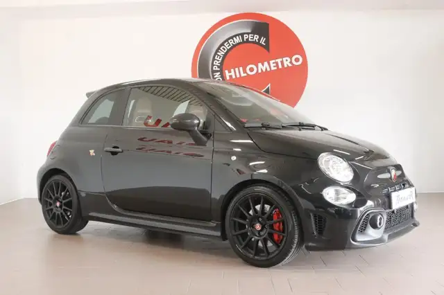 Abarth 595 595 1.4 Turbo180 CV Competizione PELLE/CARBONIO