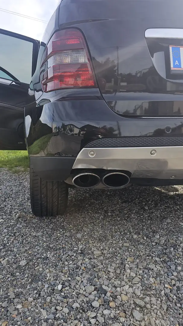 Mercedes-Benz ML 320 CDI 4MATIC Aut. DPF - 2