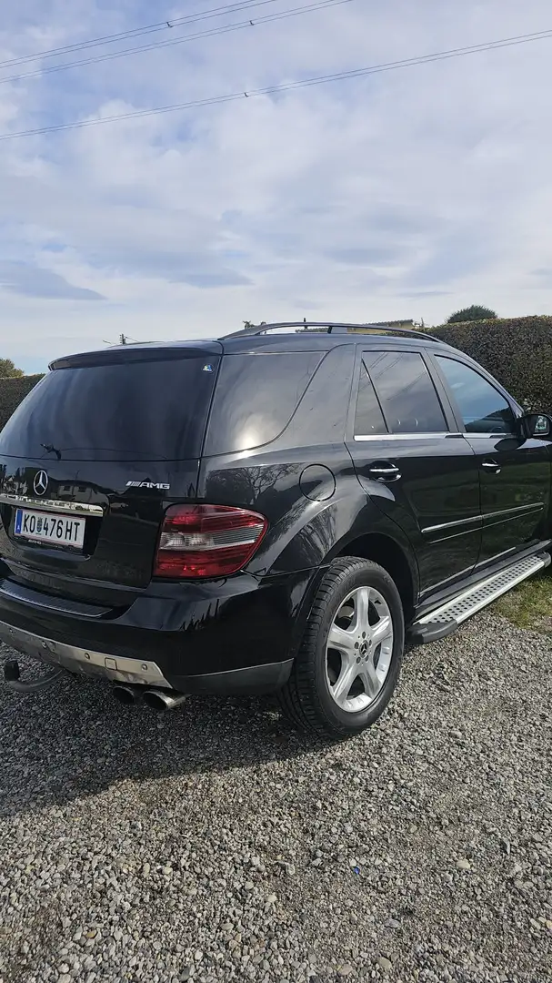 Mercedes-Benz ML 320 CDI 4MATIC Aut. DPF - 1