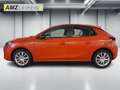 Opel Corsa F 1.2 Turbo Edition *wenig Kilometer* Arancione - thumbnail 2