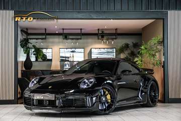 3.8 Turbo S|Ceramic|Lift|Approved|Burmester|Xpel|S