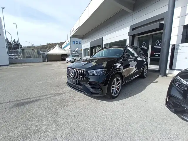 Mercedes-Benz GLE 63 AMG GLE 63 4Matic+ EQ-Boost AMG S