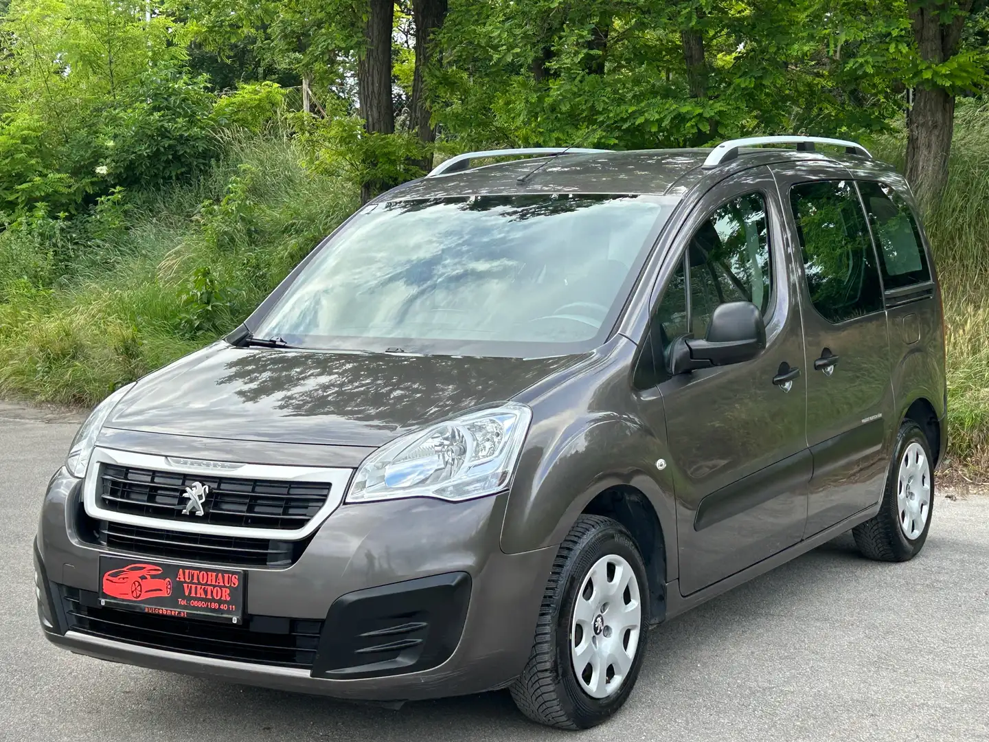 Peugeot Partner Active*12 Monate Garantie* - 2