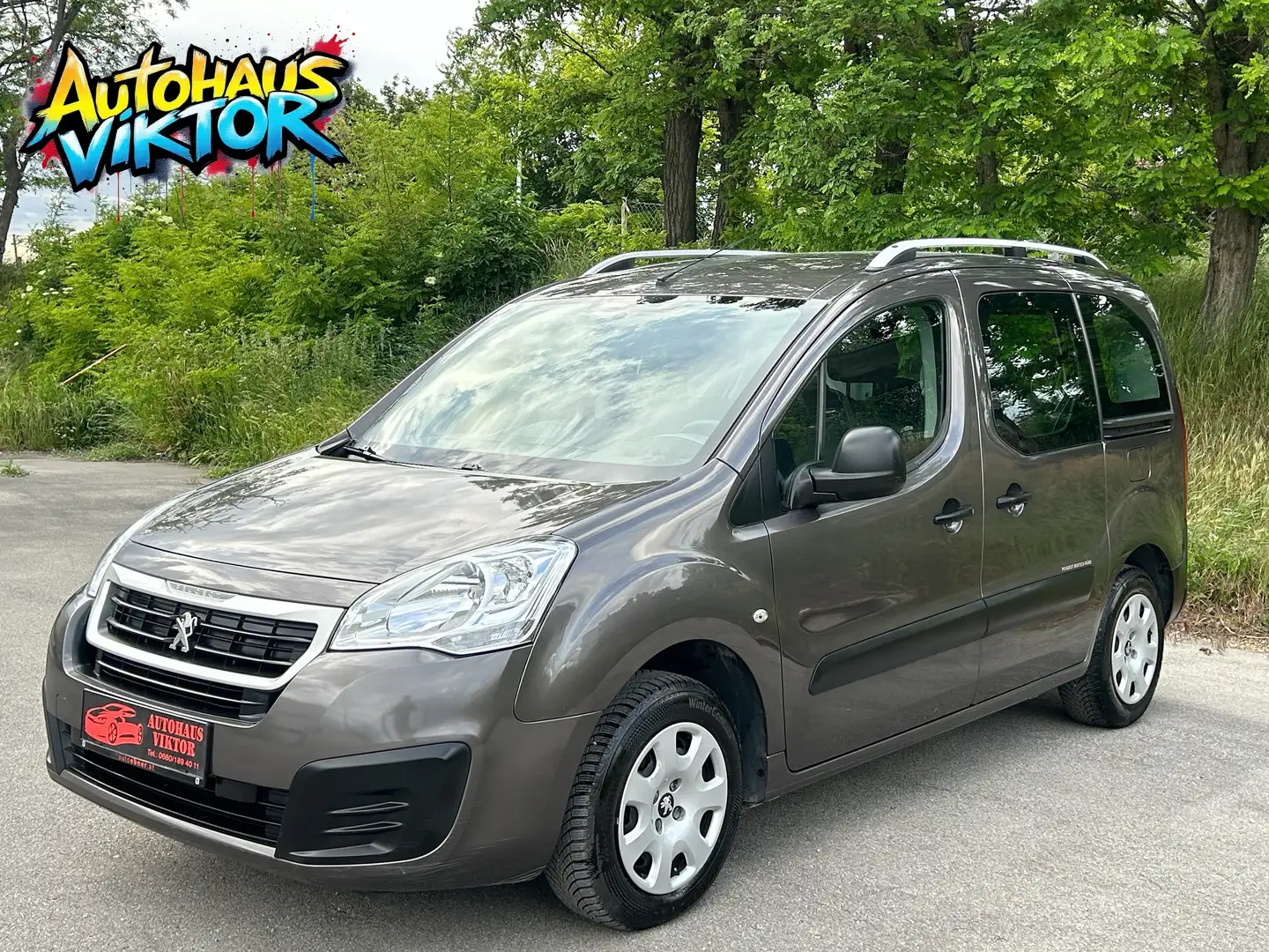 Peugeot Partner Active*12 Monate Garantie* - 1