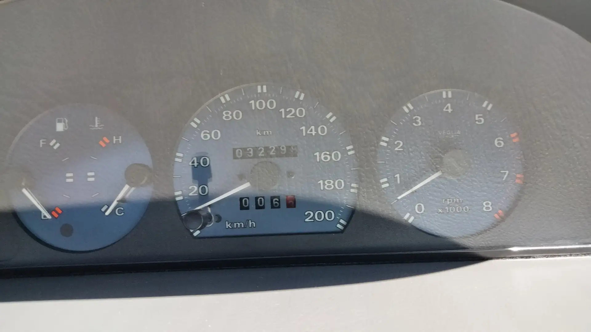 Fiat Punto 3p 1.2 SX 60cv AUTO STORICA ASI - 2