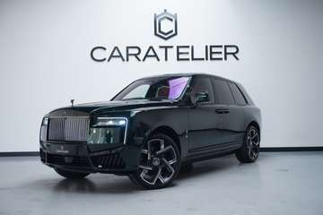 6.75 V12 / Black Badge / Serie ll / Facelift