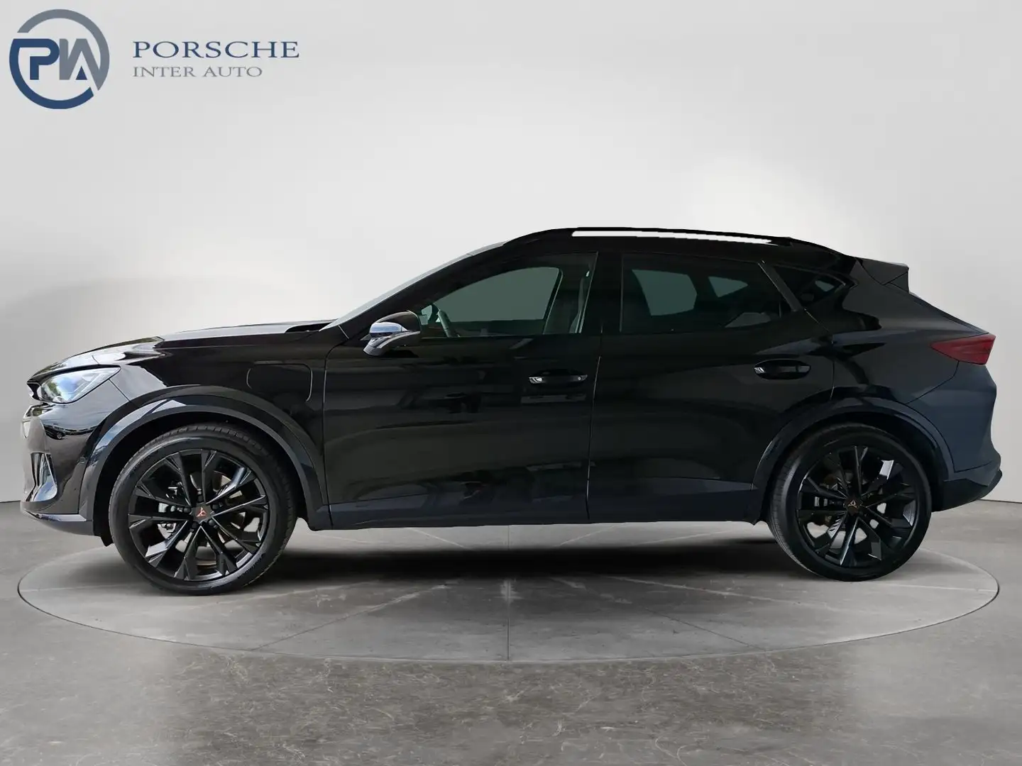 CUPRA Formentor e-HYBRID 204 PS DSG Schwarz - 2