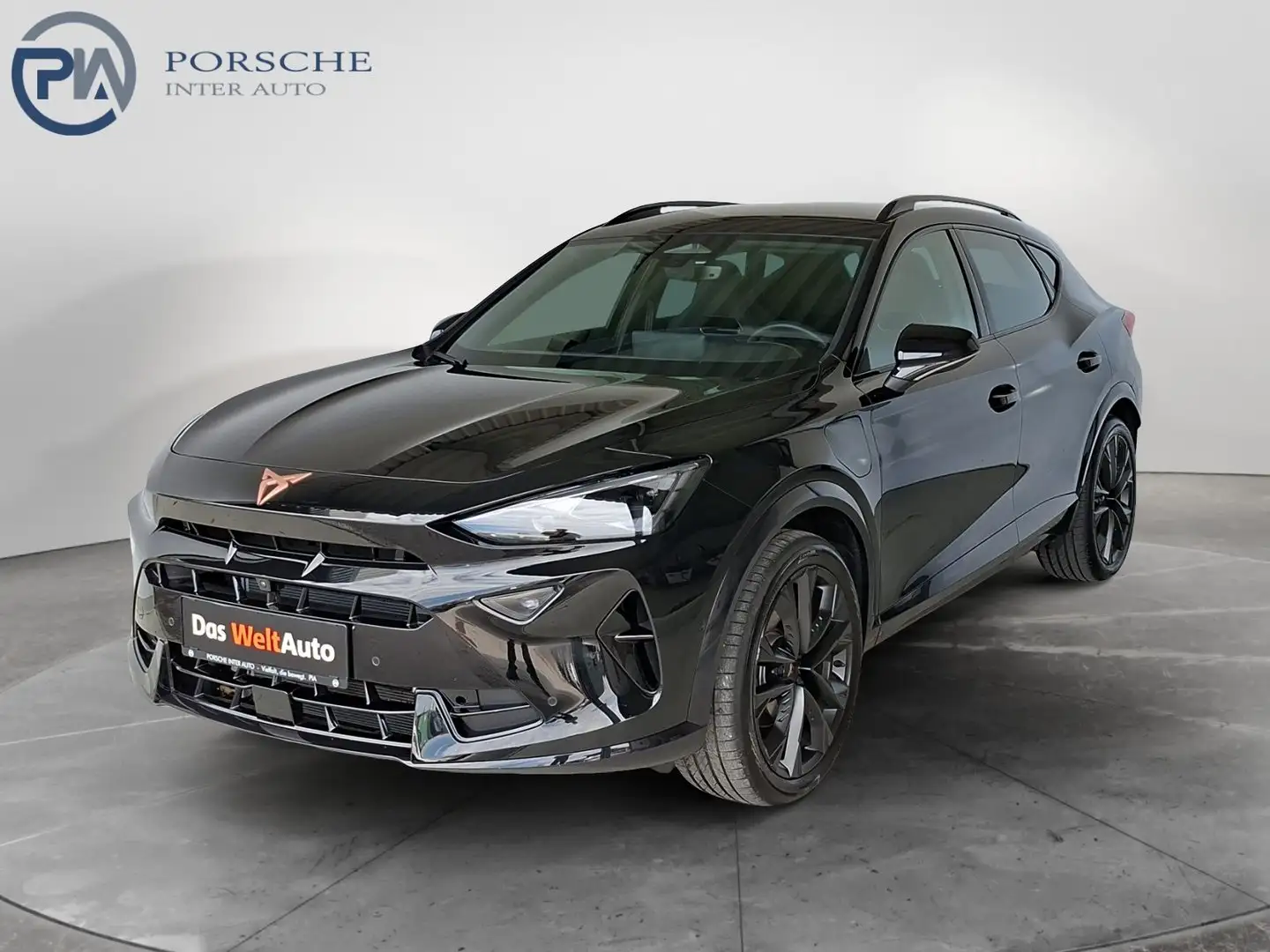 CUPRA Formentor e-HYBRID 204 PS DSG Schwarz - 1