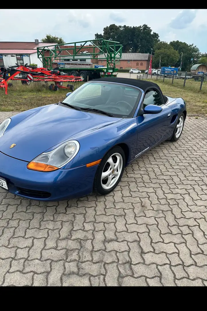 Porsche Boxster Porsche Boxster 986 - 1