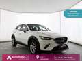 Mazda CX-3 2.0 SKYACTIV-G 121  CarPlay|Tempomat Weiß - thumbnail 1