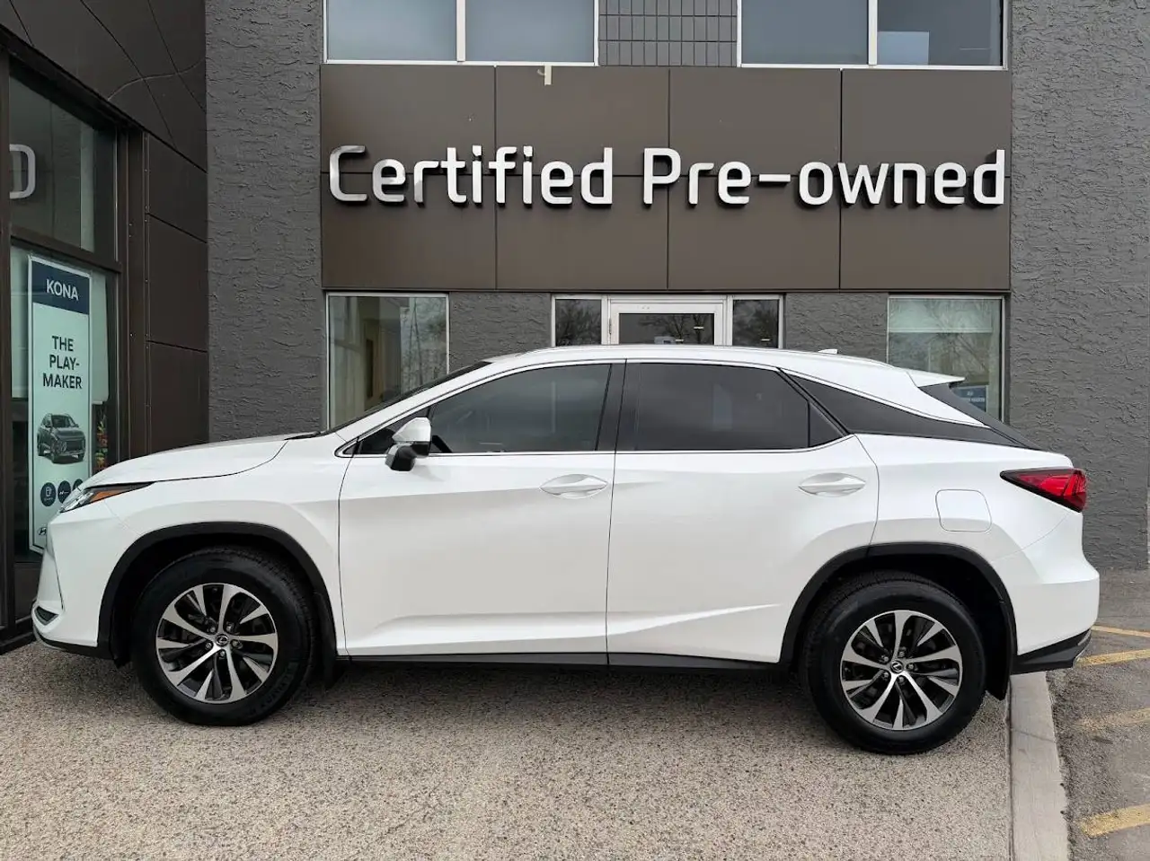 2021 Lexus RX