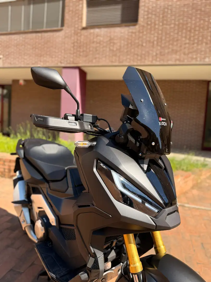 Honda X-ADV 750 Negru - 2