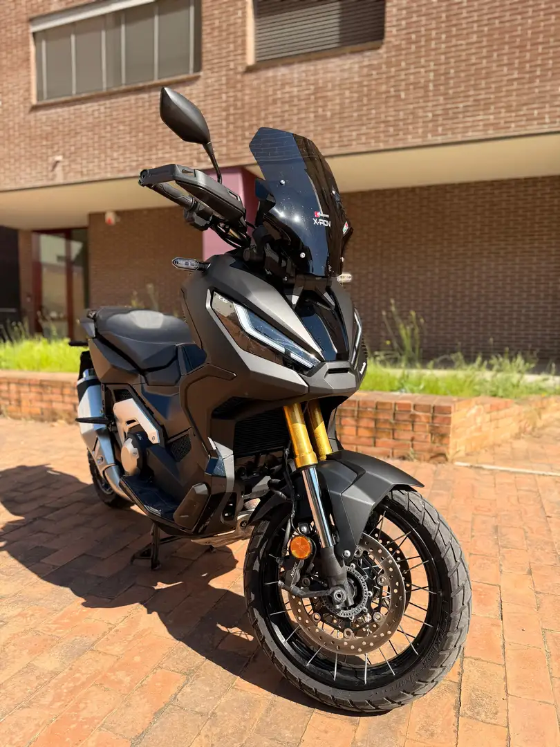 Honda X-ADV 750 Negru - 1