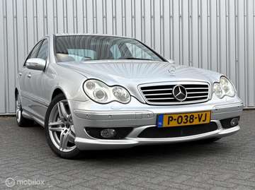 V6 Sport | AMG | Aut | Youngtimer | 05 | W203 | Vo