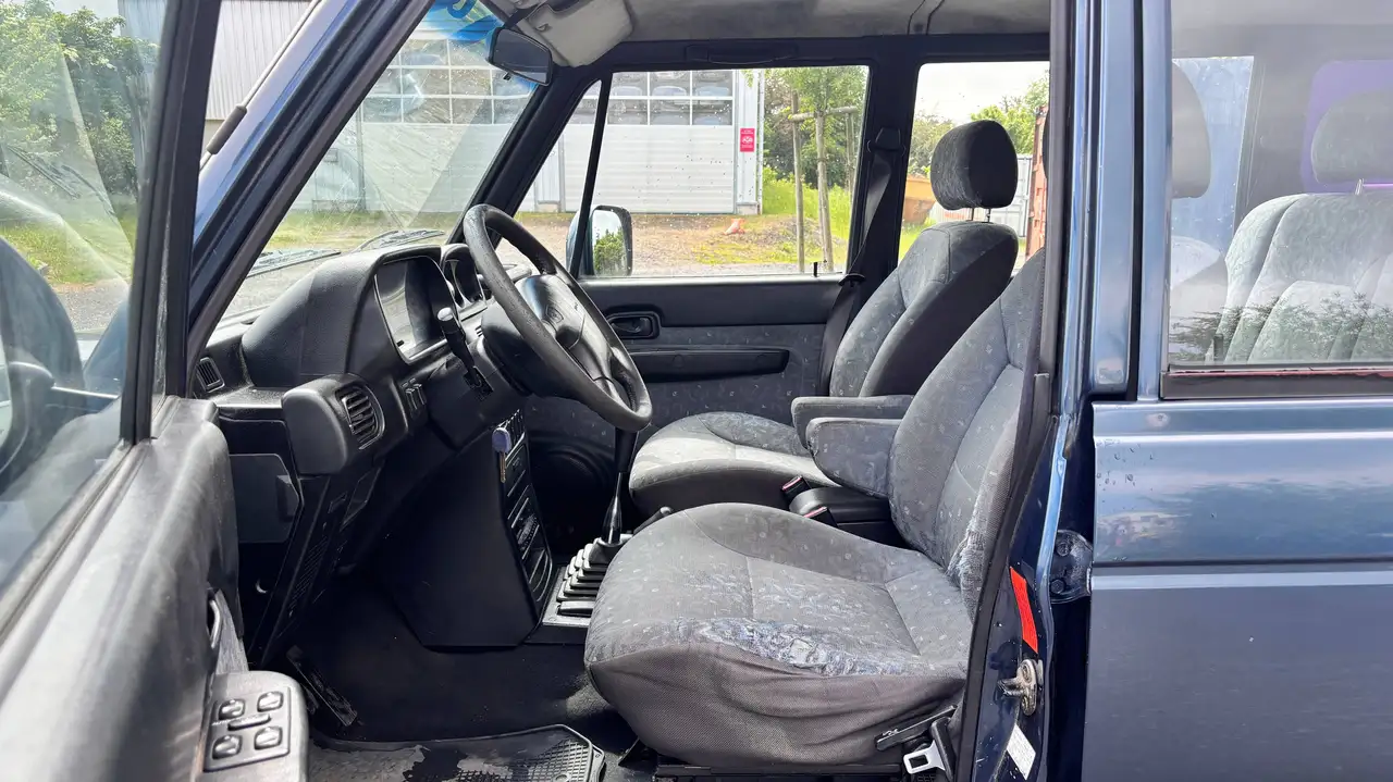 HDPIC Galloper Galloper 2.5 TD Exceed, foto 9