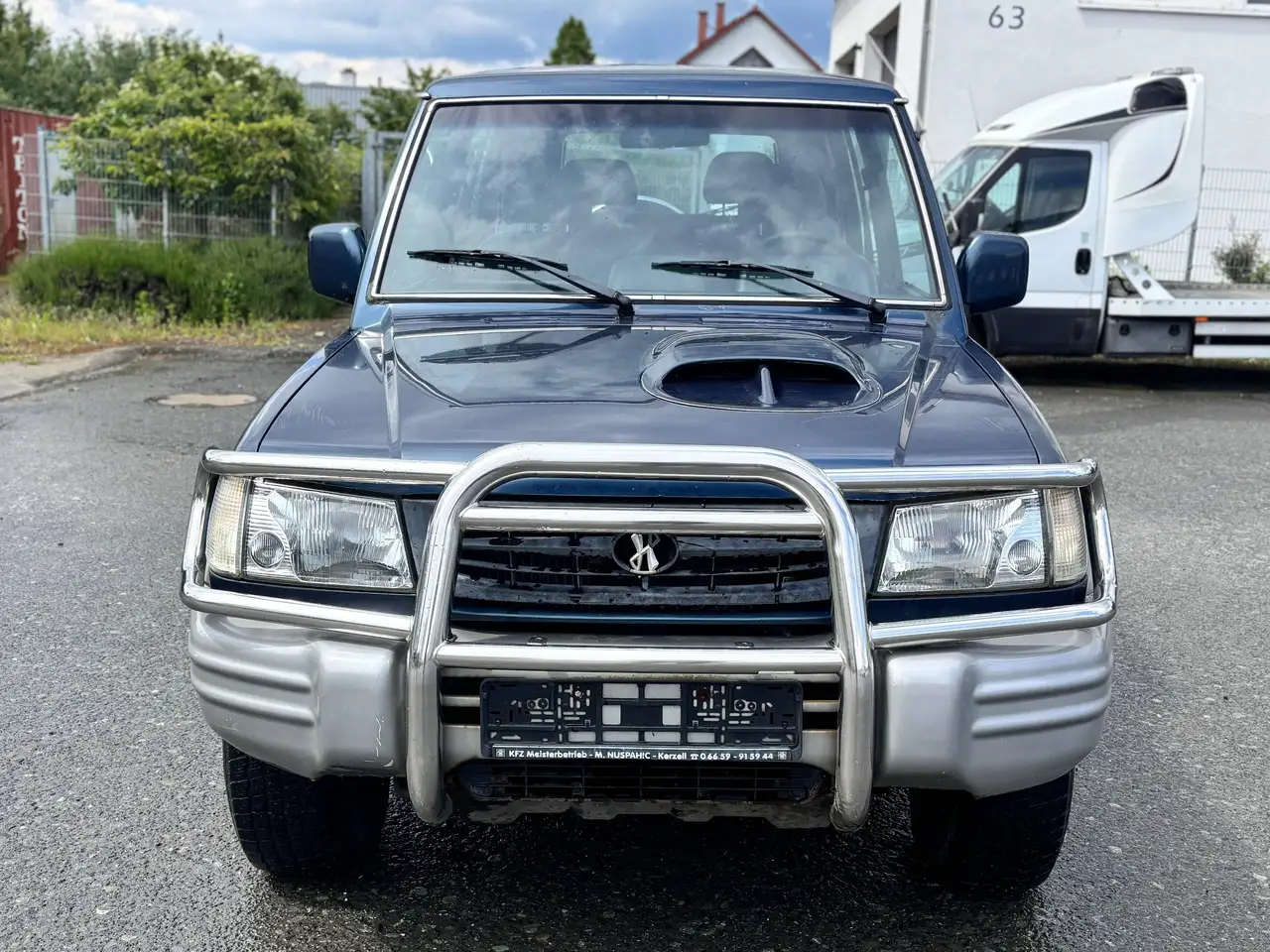 HDPIC Galloper Galloper 2.5 TD Exceed, foto 2