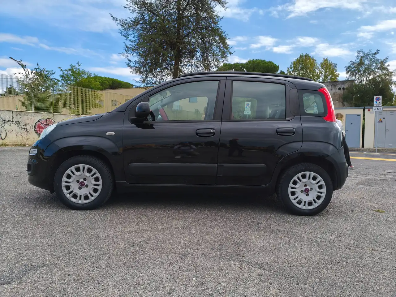 Fiat Panda Panda III 2012 1.3 mjt 16v Lounge s — photo 1 of 9