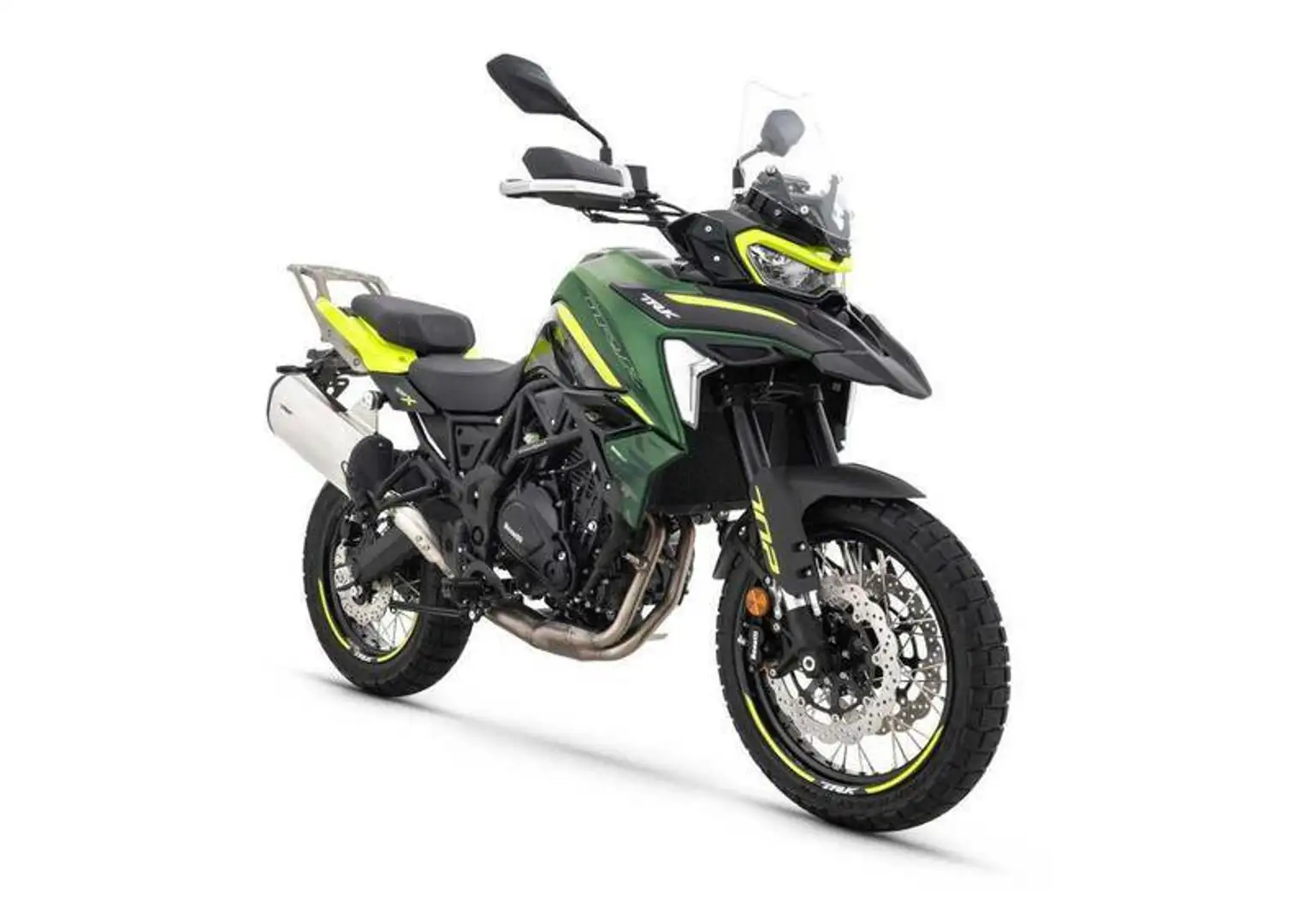 Benelli TRK 702 X - Euro5+ Promo Lampo - 2