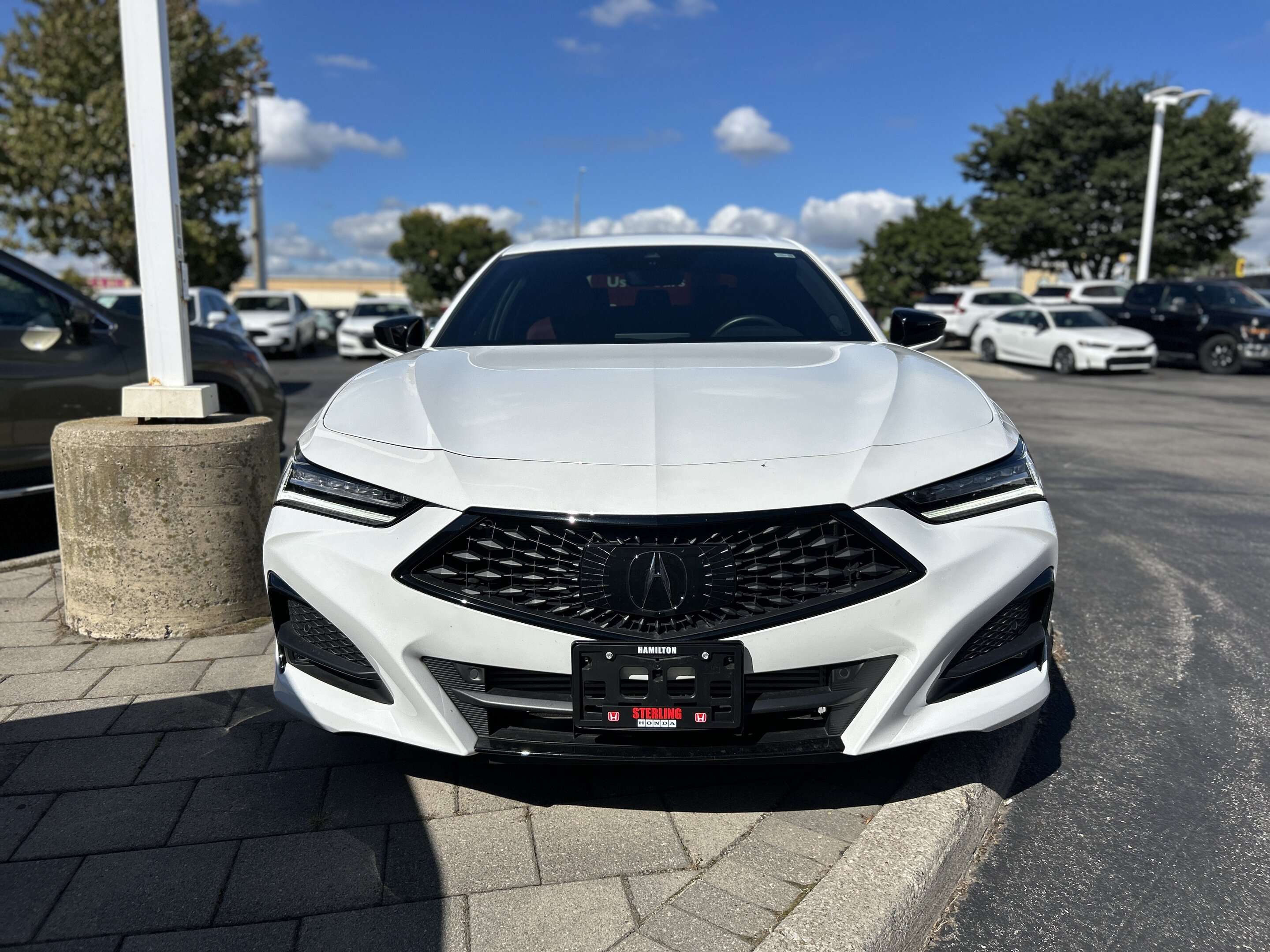 2023 Acura TLX A-Spec | Low Km's | 1 Owner | No Accidents — снимка 2