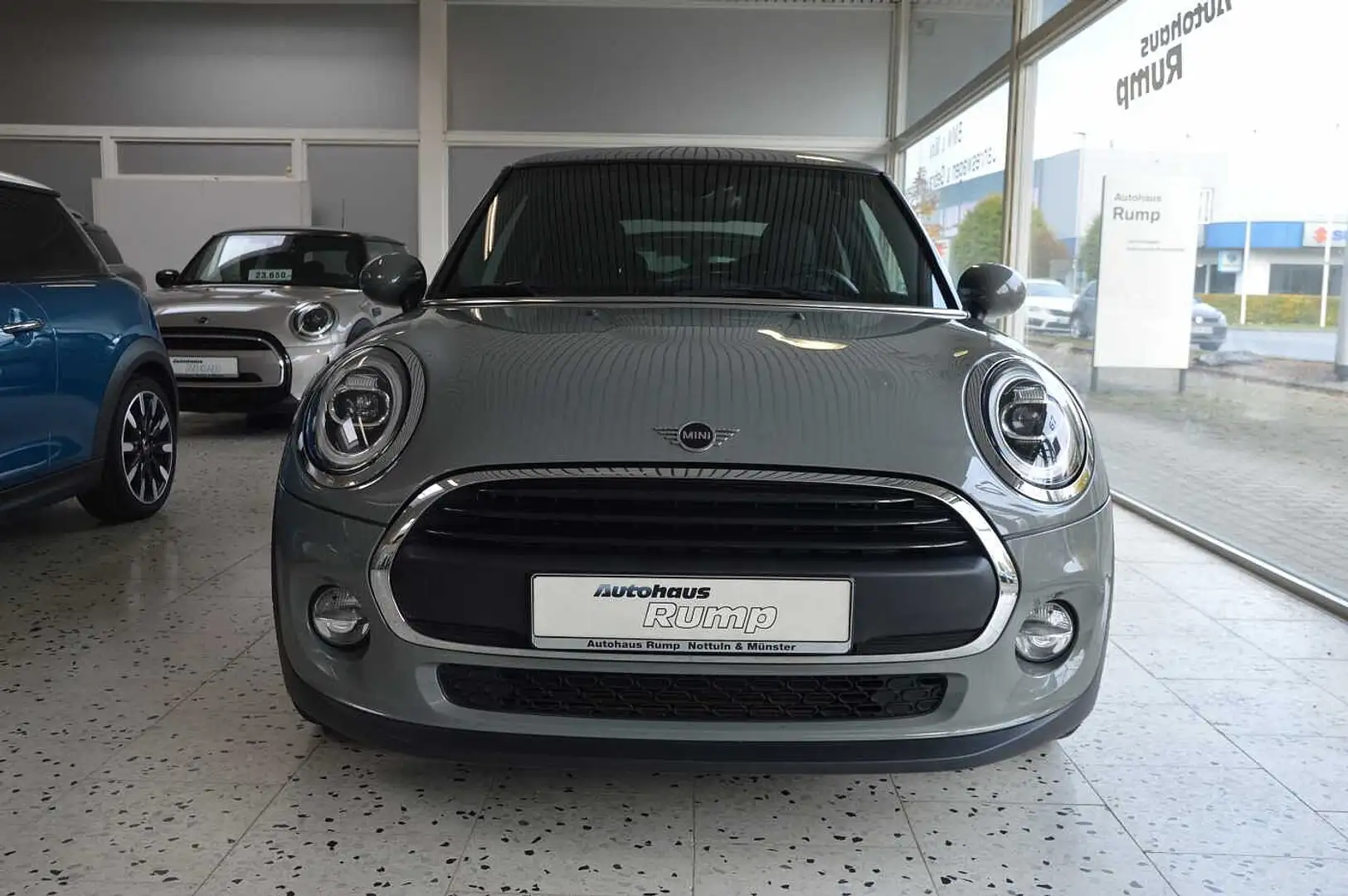 MINI 3-TÜRER Mini One Pano/LED Сірий - 2