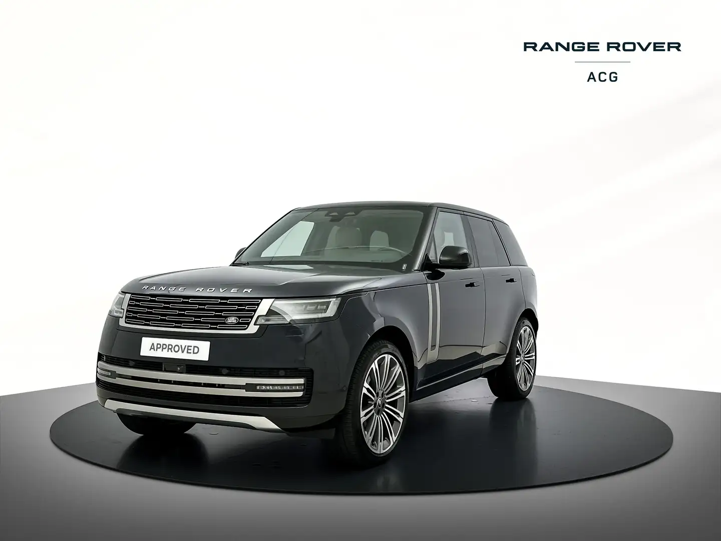 Land Rover Range Rover SWB D350 HSE Blu/Azzurro - 1