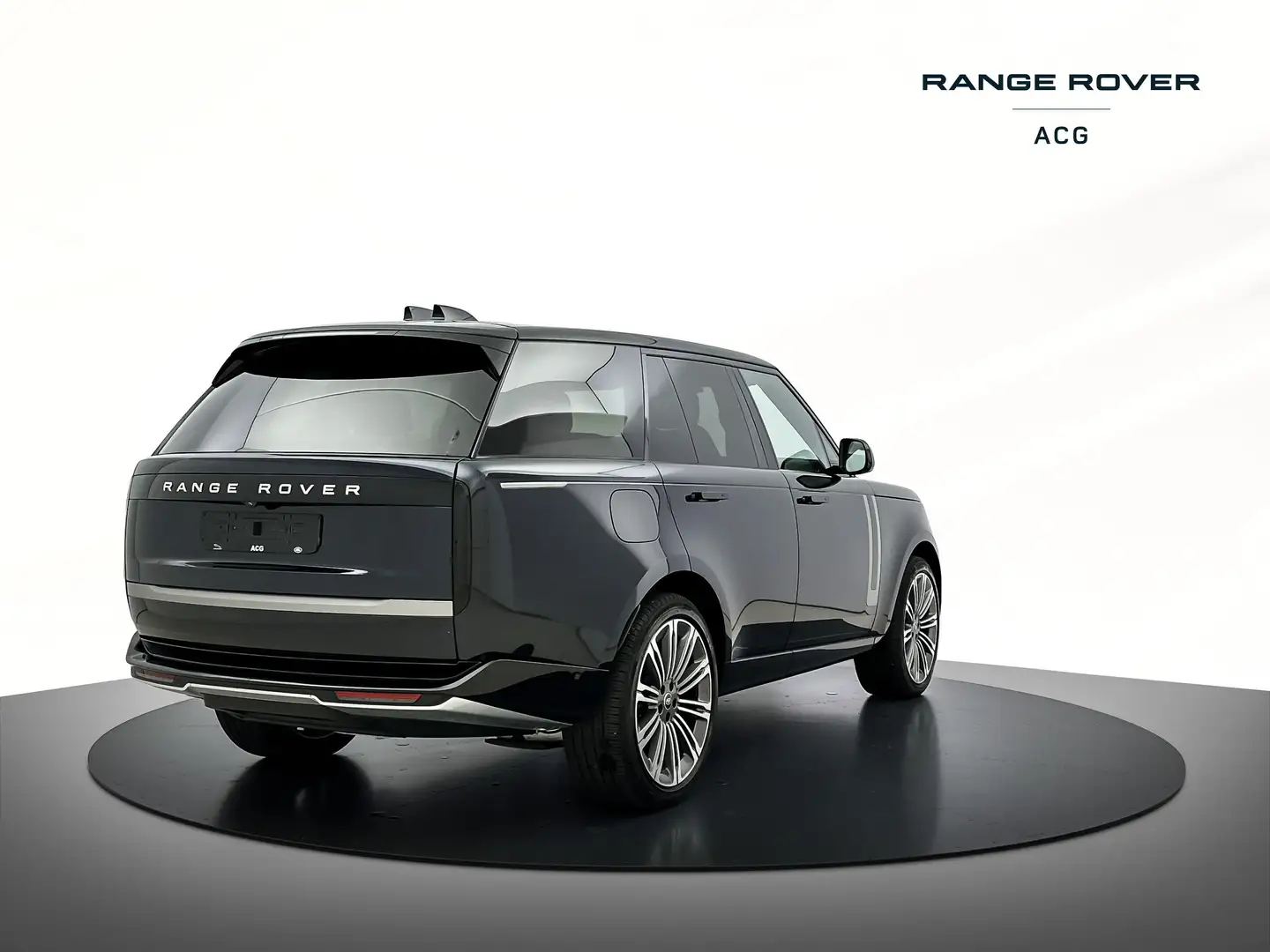 Land Rover Range Rover SWB D350 HSE Blu/Azzurro - 2