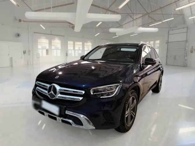 Mercedes-Benz GLC 220 GLC d Business 4matic auto PELLE ADAS