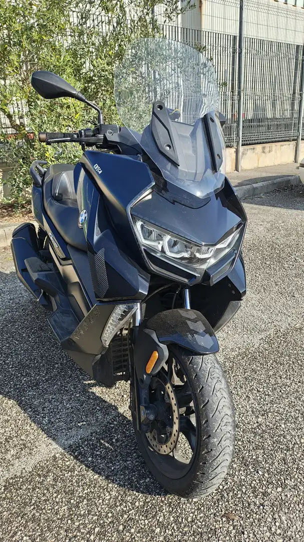 BMW C 400 GT Schwarz - 2
