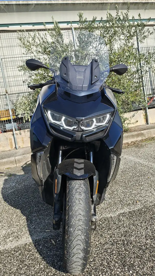 BMW C 400 GT Schwarz - 1