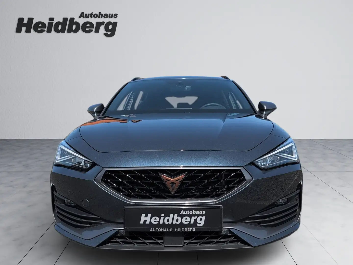 CUPRA Leon SP 1.4 e-Hybrid VZ Pak:XL AHK-schw. Kessy 19" DCC Grau - 2