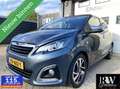 Peugeot 108 1.2 Puretech Allure TOP!CAMERA*NAVI*LEDER*CABRIO Grijs - thumbnail 1