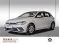 Volkswagen Polo 1.0 Life LED SHZ APP PDC GJR Weiß - thumbnail 1