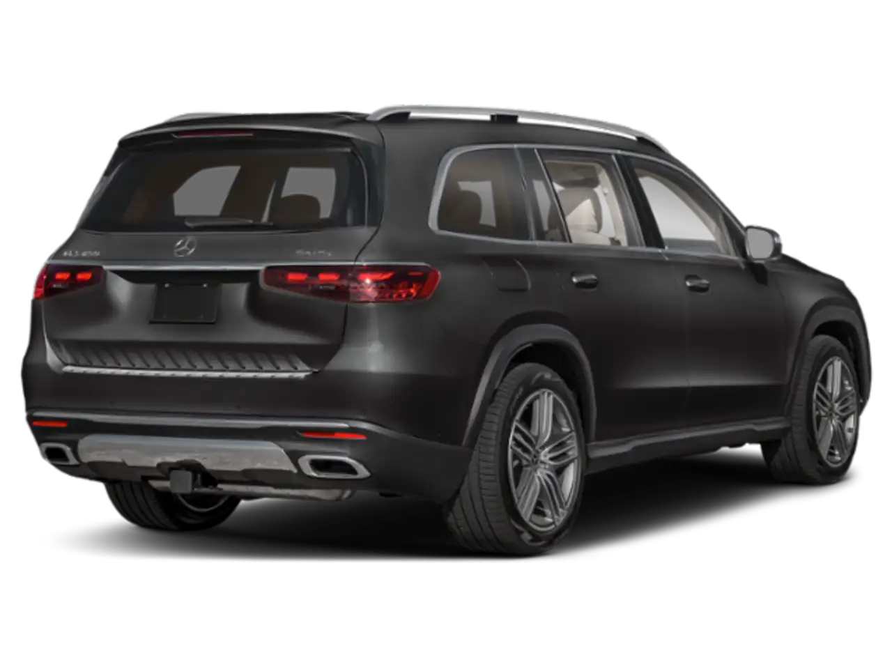 Mercedes-Benz GLS снимка Mercedes-Benz GLS