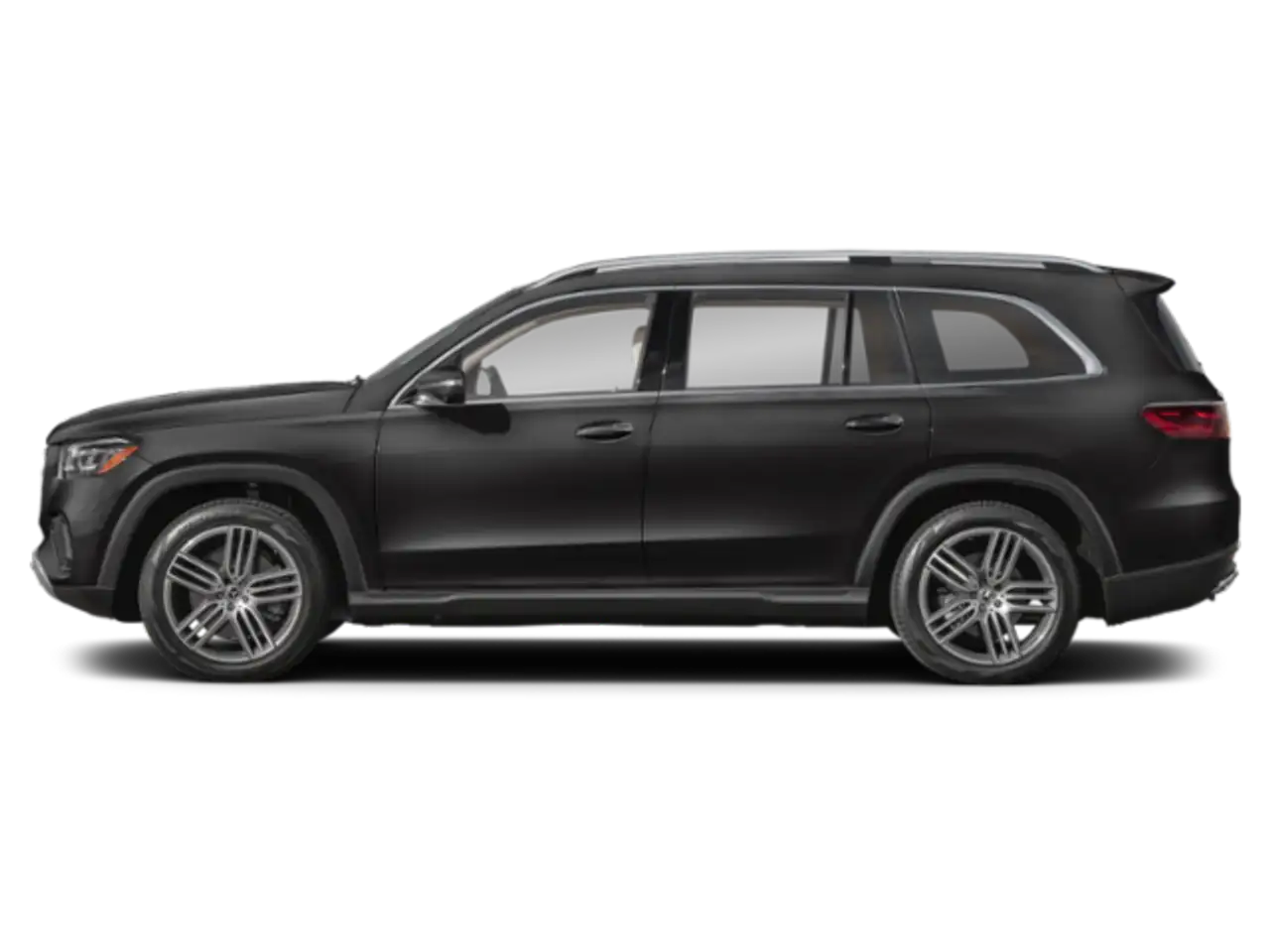 Mercedes-Benz GLS снимка Mercedes-Benz GLS