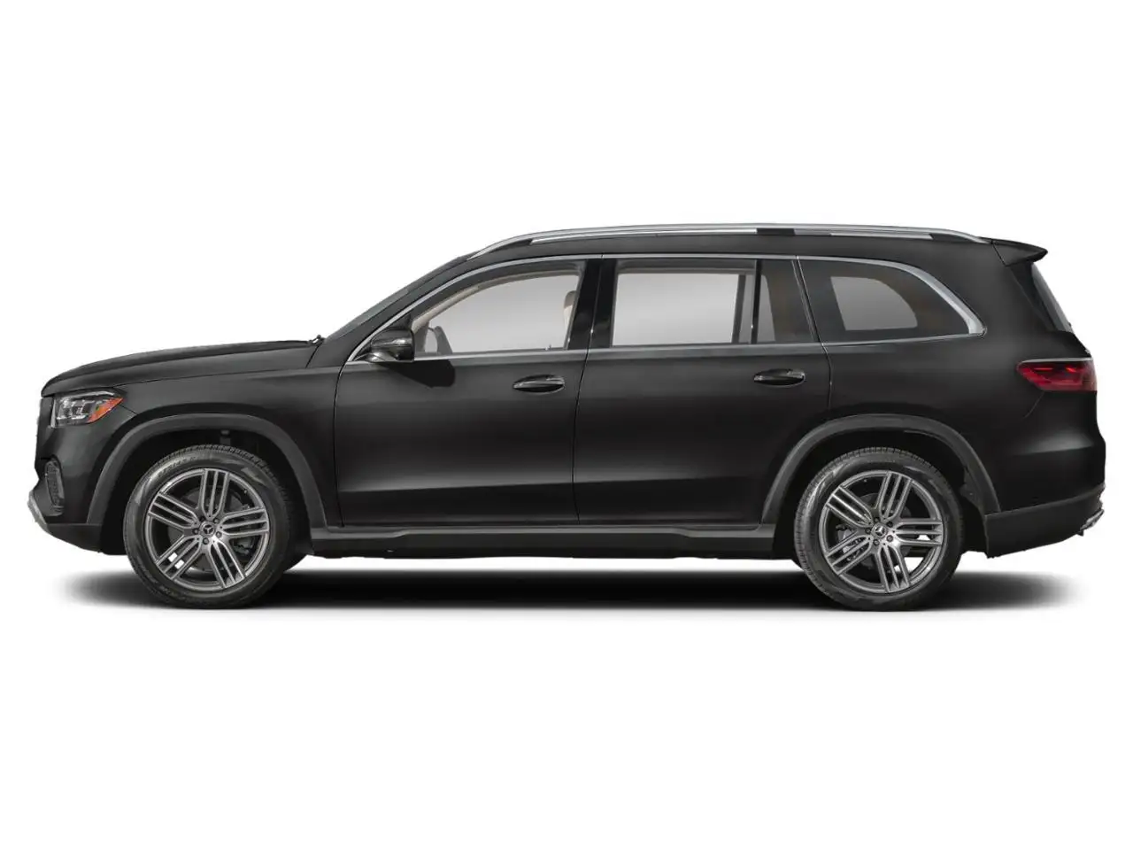 Mercedes-Benz GLS снимка Mercedes-Benz GLS