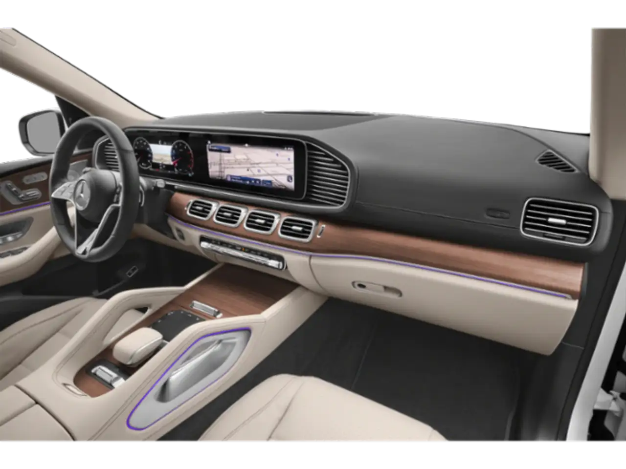 Mercedes-Benz GLS снимка Mercedes-Benz GLS