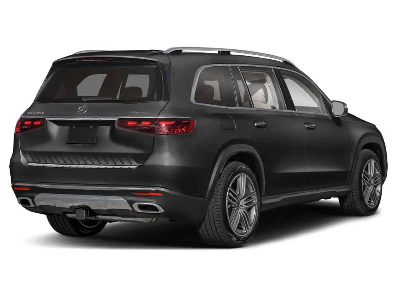 Mercedes-Benz GLS снимка Mercedes-Benz GLS