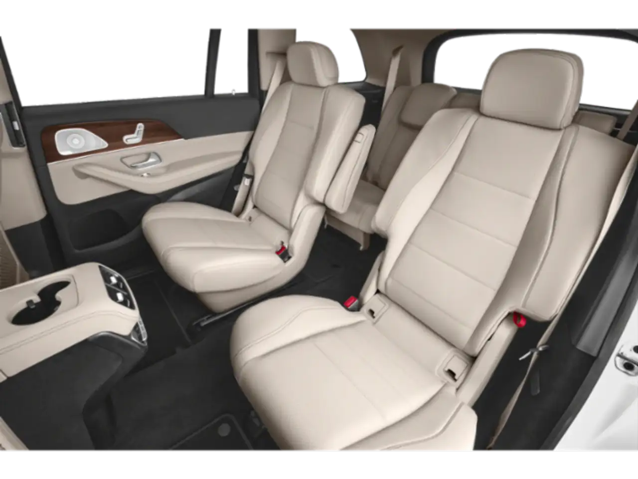 Mercedes-Benz GLS снимка Mercedes-Benz GLS