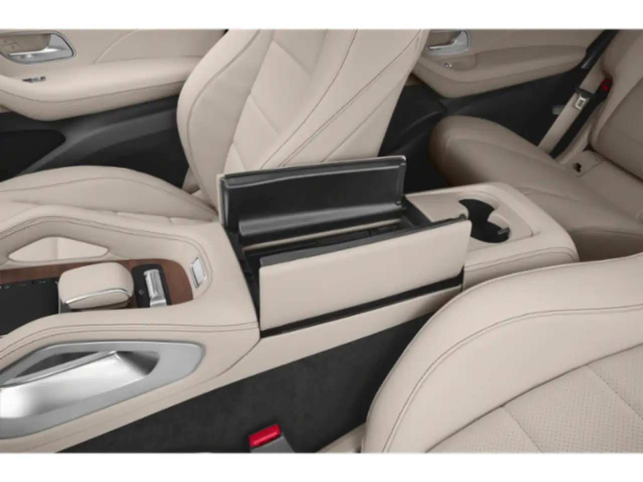Mercedes-Benz GLS снимка Mercedes-Benz GLS