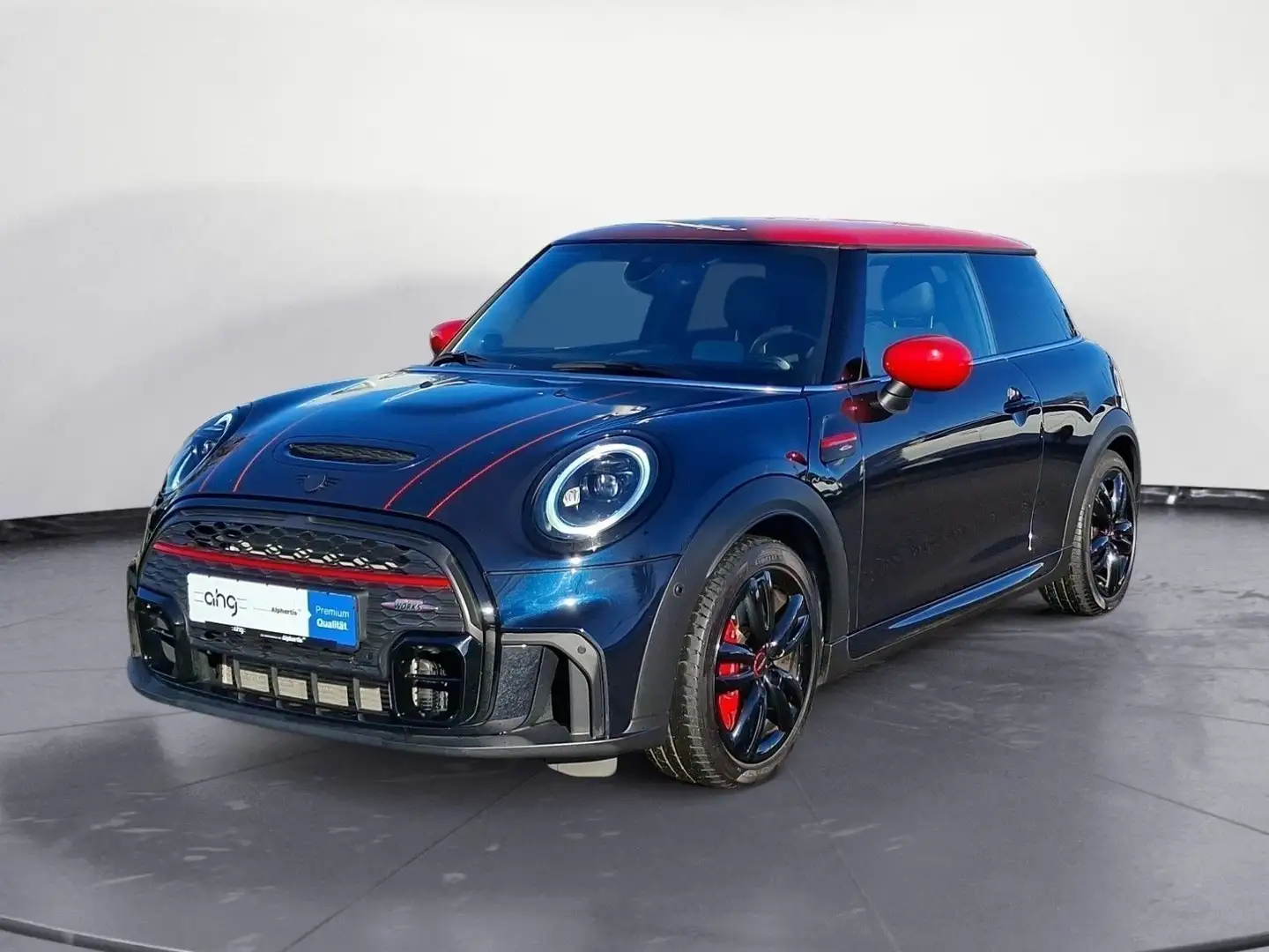 MINI John Cooper Works JCW John Cooper Works Trim *NaviPlus*Kamera*Spor Schwarz - 2