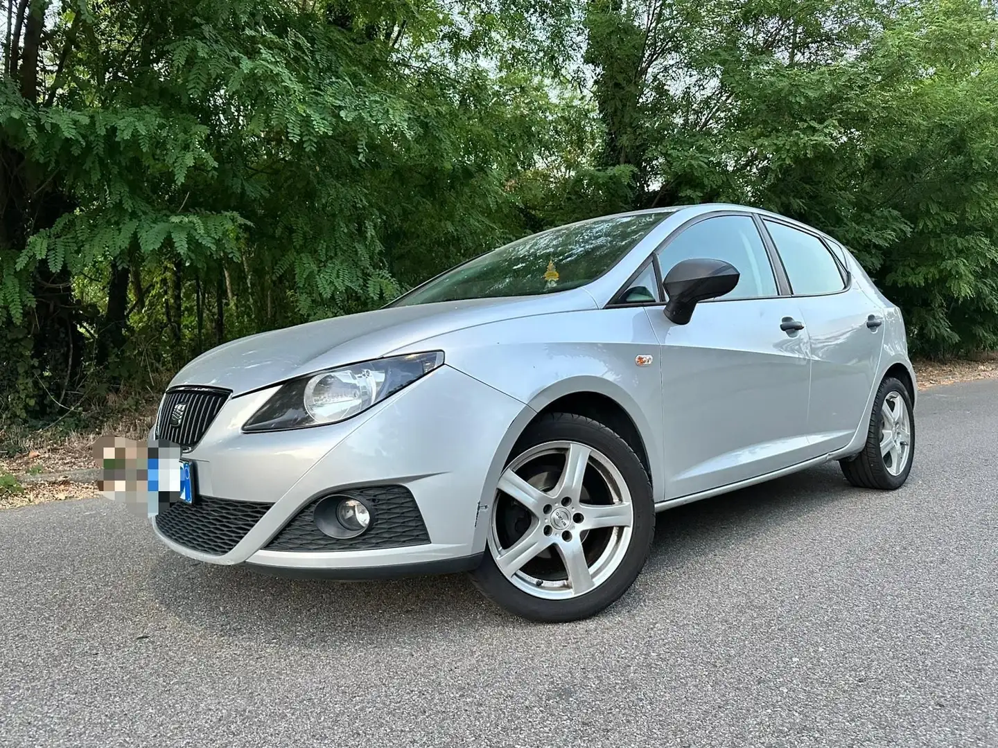 SEAT Ibiza 5p 1.2 tdi cr Reference - 1