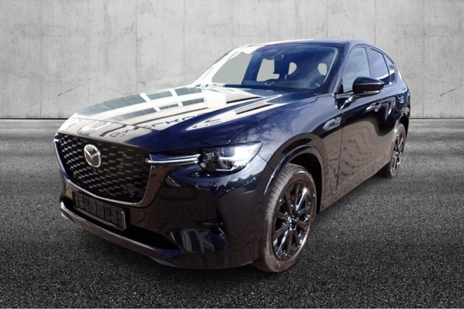 Mazda CX-60 3.3L e-Skyactiv D 200 CV M Hybrid RWD Homura Nero - 1