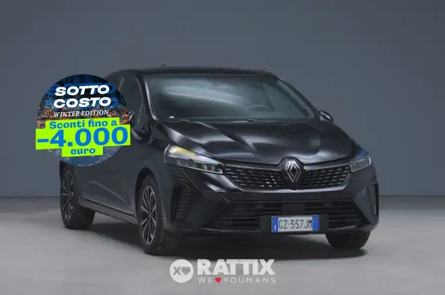 Renault Clio 1.0 TCE 90CV Techno