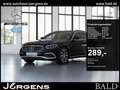 Mercedes-Benz E 300 e T Exclusive/Wide/LED/Cam/DAB/Easy-P/18" Negru - thumbnail 1