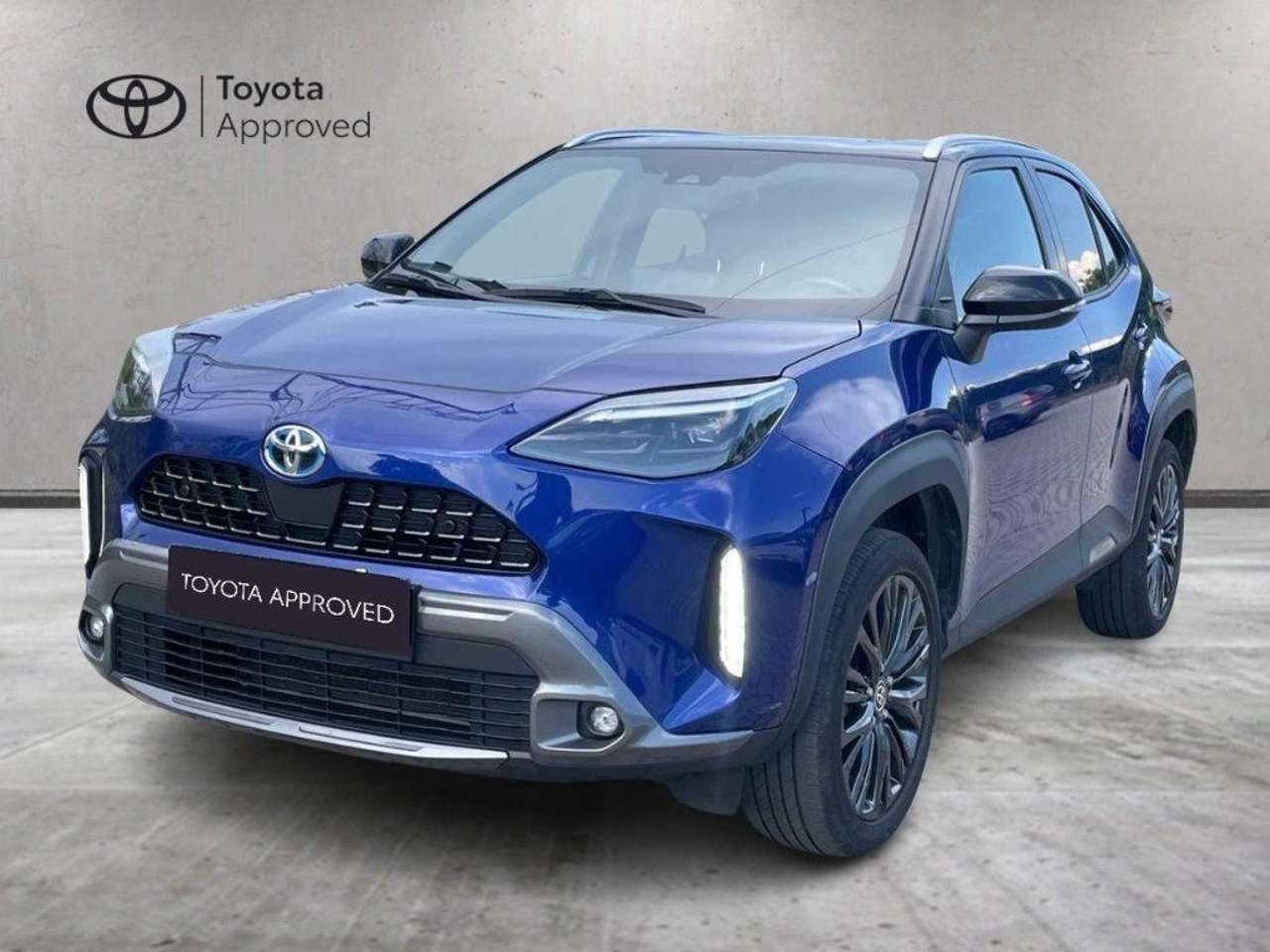 Toyota Yaris Cross 1.5 Hybrid 5p. E-CVT Adventure
