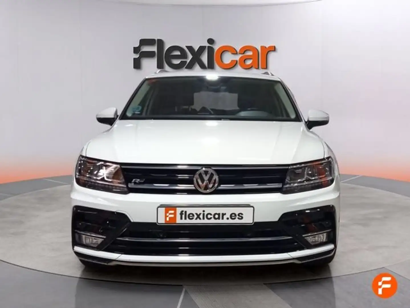 Volkswagen Tiguan 2.0TDI BMT R-Line 4x2 150 Blanco - 2