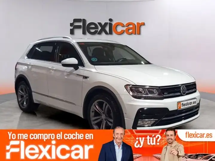 Volkswagen Tiguan 2.0 TDI BMT R-Line 4x2 (2015) 2016