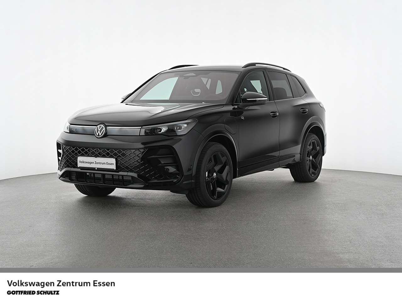 Volkswagen Tiguan 2025