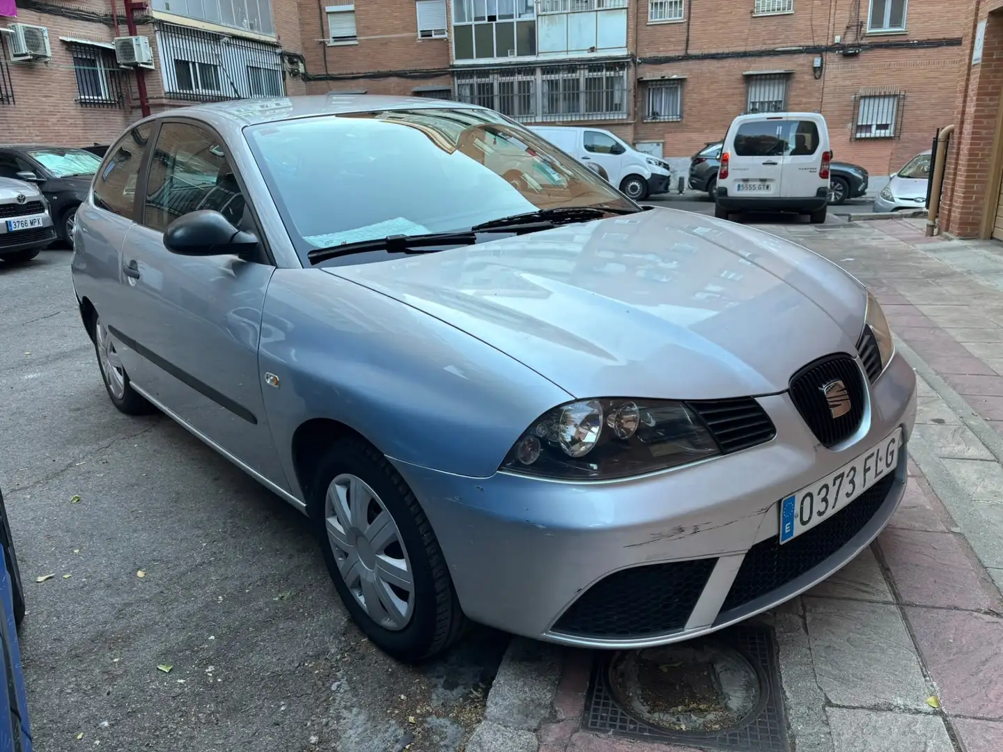 SEAT Ibiza 1.4TDi Sportrider 70 - 2