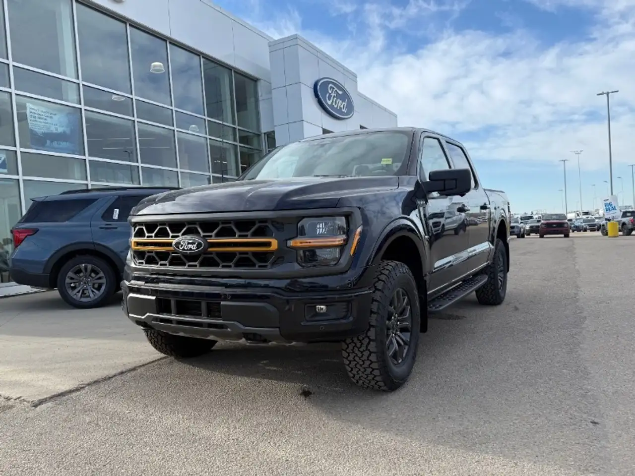2026 Ford F 150